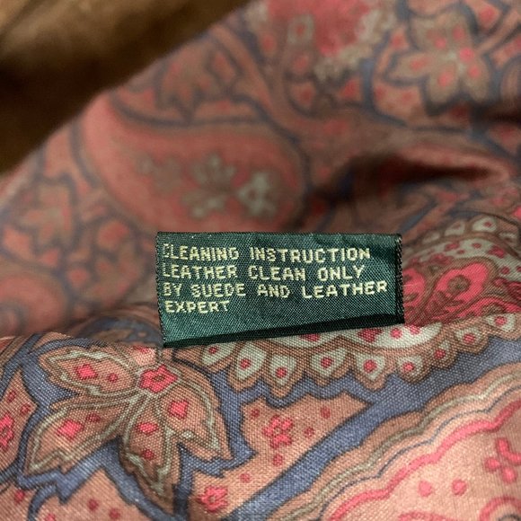 Authentic Imports,Vintage leather Jacket - Picture 2 of 12